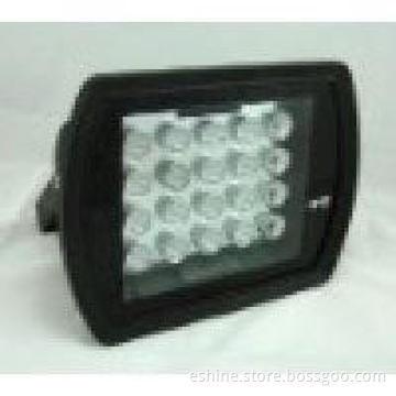 IP65 CE ROHS outdoor 100w rgb led flood light